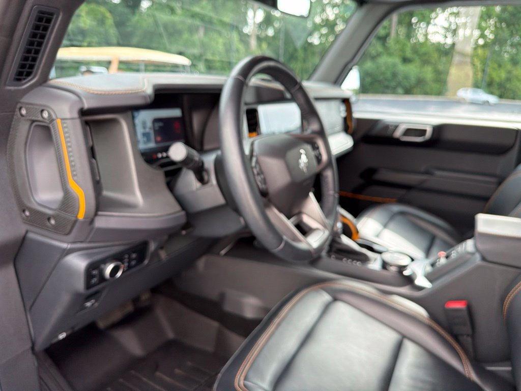Used 2024 Ford Bronco Badlands AWD/4WD image 57