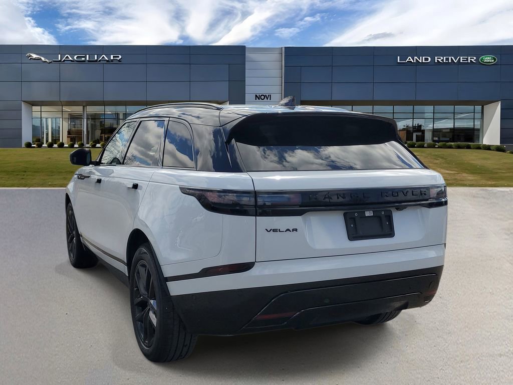 New 2026 Land Rover Range Rover Velar Dynamic SE AWD/4WD image 2