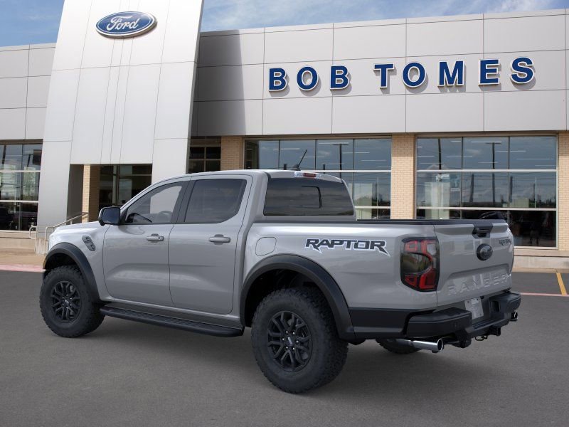 New 2026 Ford Ranger Raptor AWD/4WD image 5