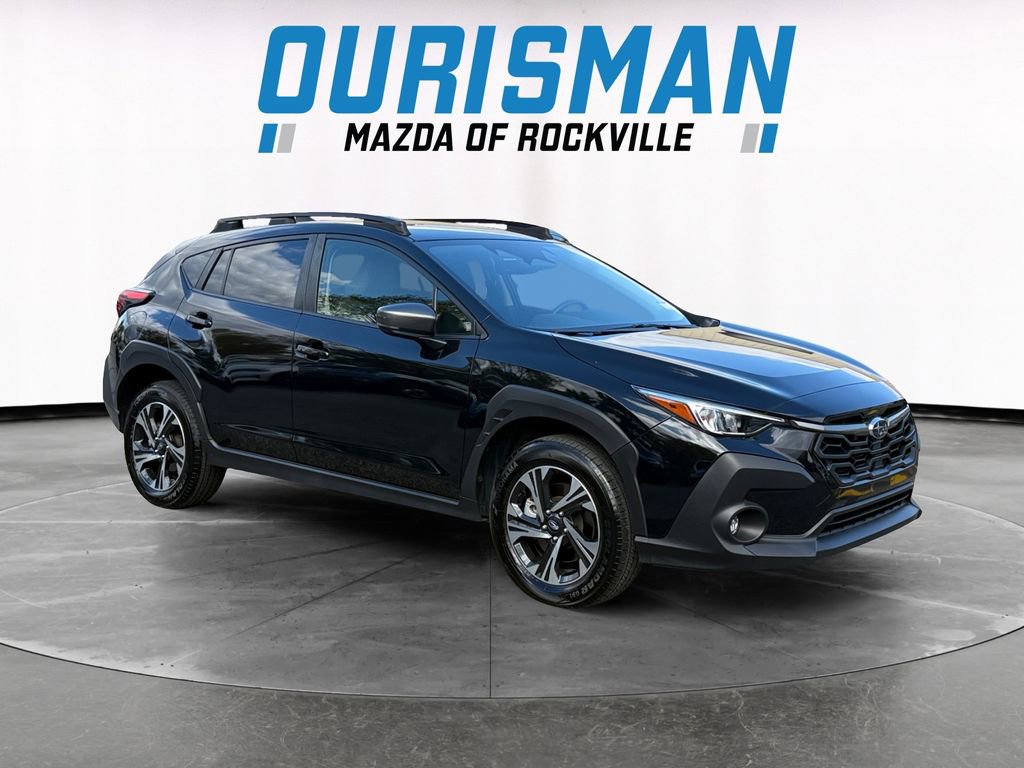 Used 2024 Subaru Crosstrek 2.0i Premium w/ Crosstrek Mirror Package