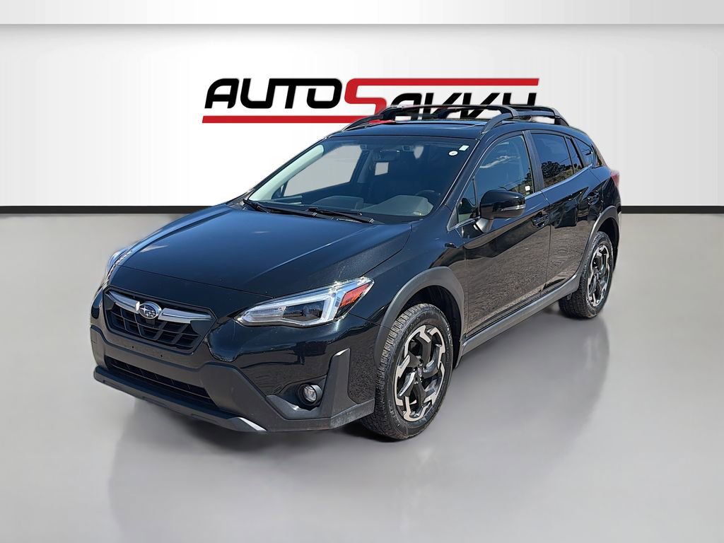 Used 2023 Subaru Crosstrek 2.5i Limited w/ Moonroof Package AWD/4WD image 3