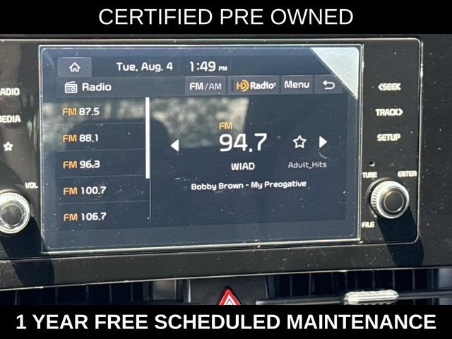Used 2025 Kia Sportage LX FWD image 19