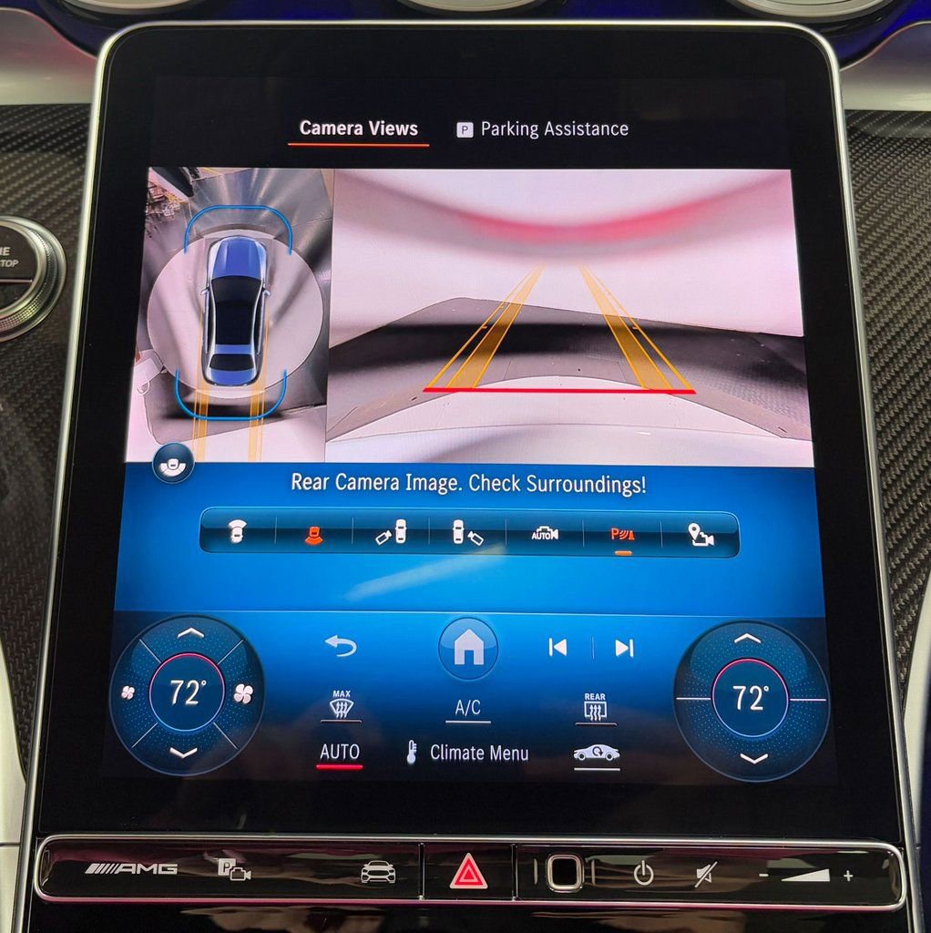 Used 2023 Mercedes-Benz C 43 AMG 4MATIC Sedan image 22