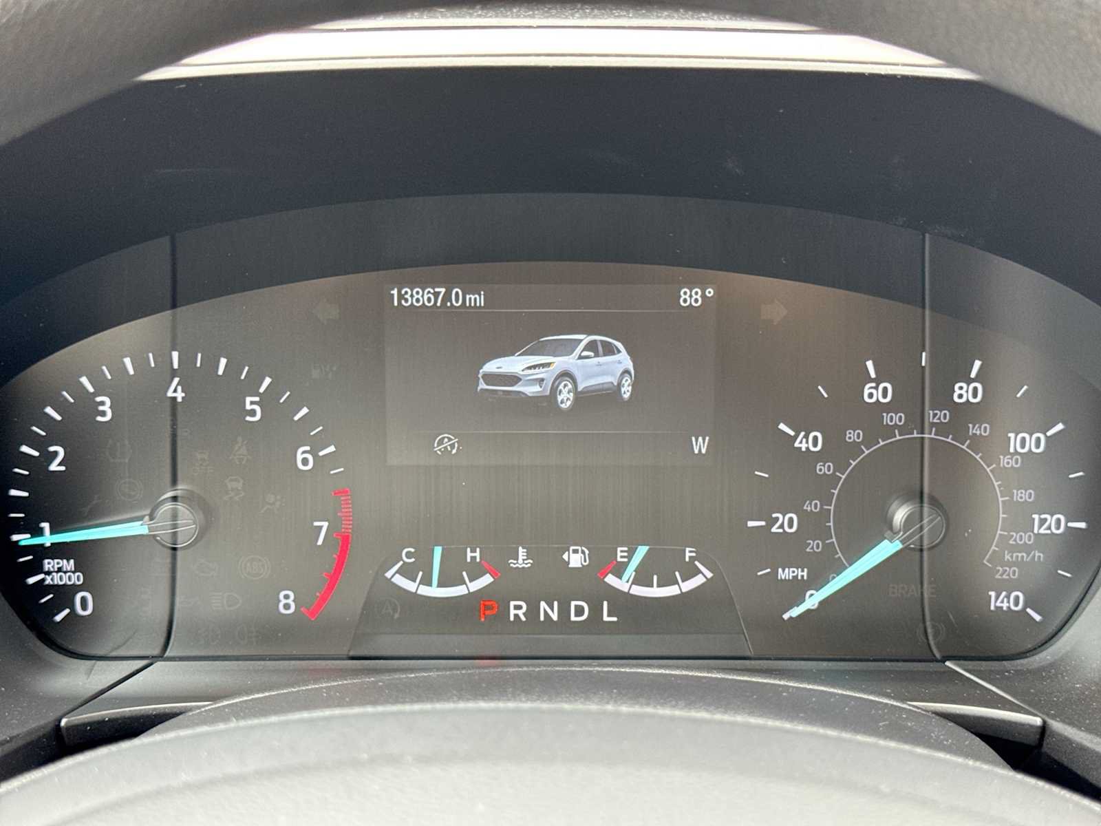 Certified 2020 Ford Escape SE FWD image 33