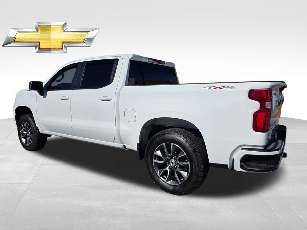 Certified 2025 Chevrolet Silverado 1500 RST image 5