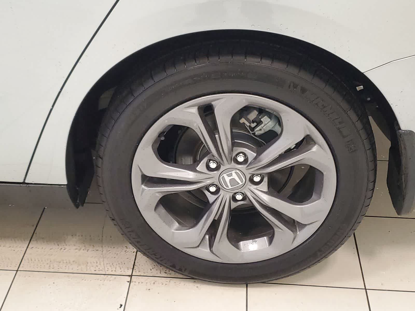 Certified 2024 Honda Accord EX image 23
