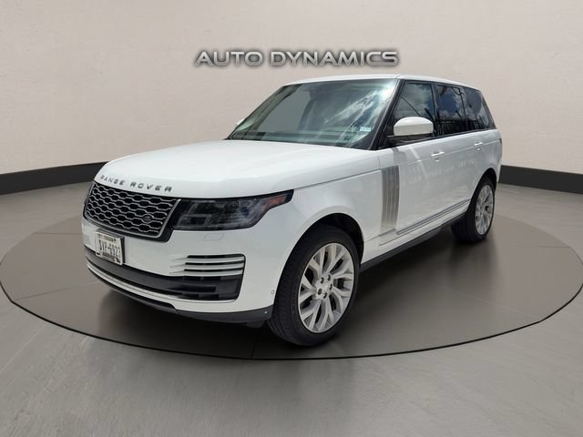 Used 2022 Land Rover Range Rover Westminster Edition AWD/4WD image 1