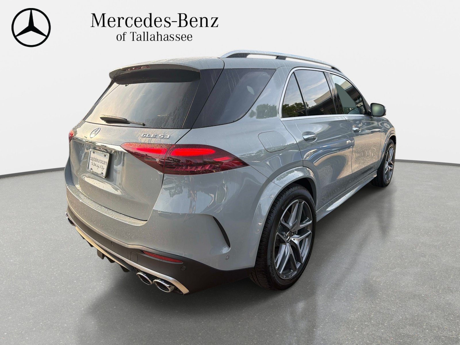 New 2026 Mercedes-Benz GLE 53 AMG 4MATIC image 4
