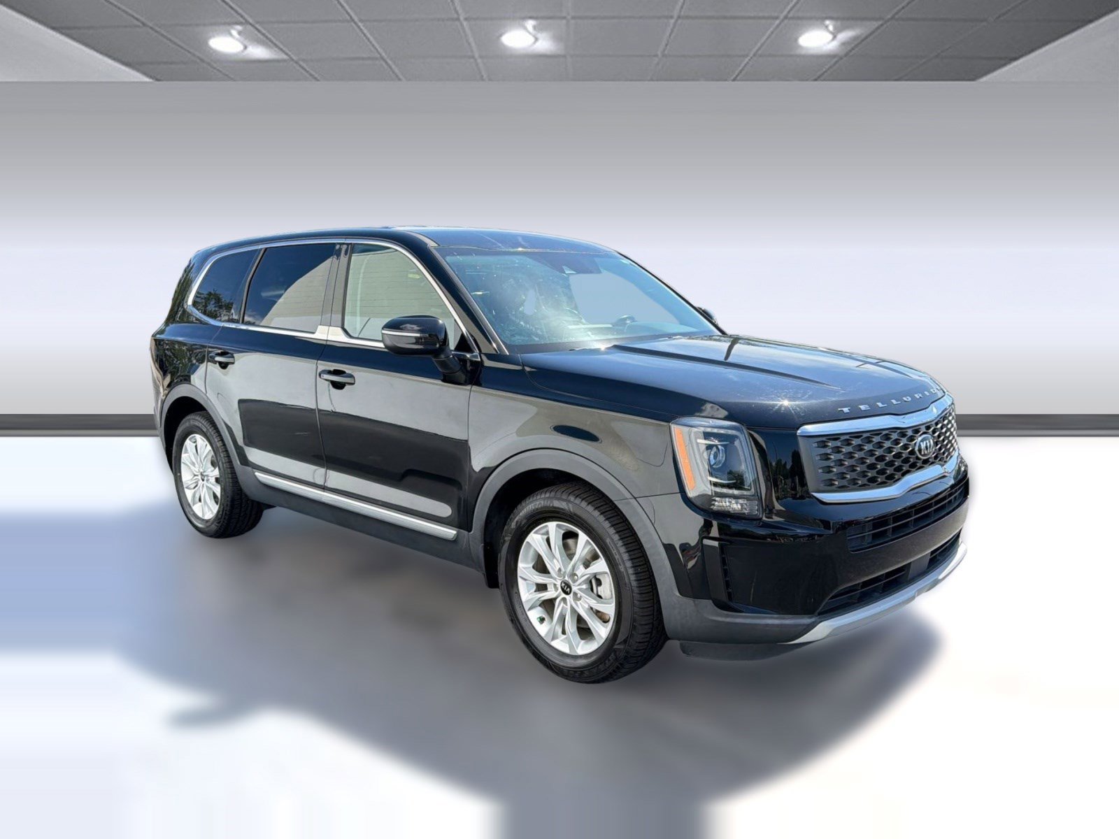 Used 2020 Kia Telluride LX FWD image 6