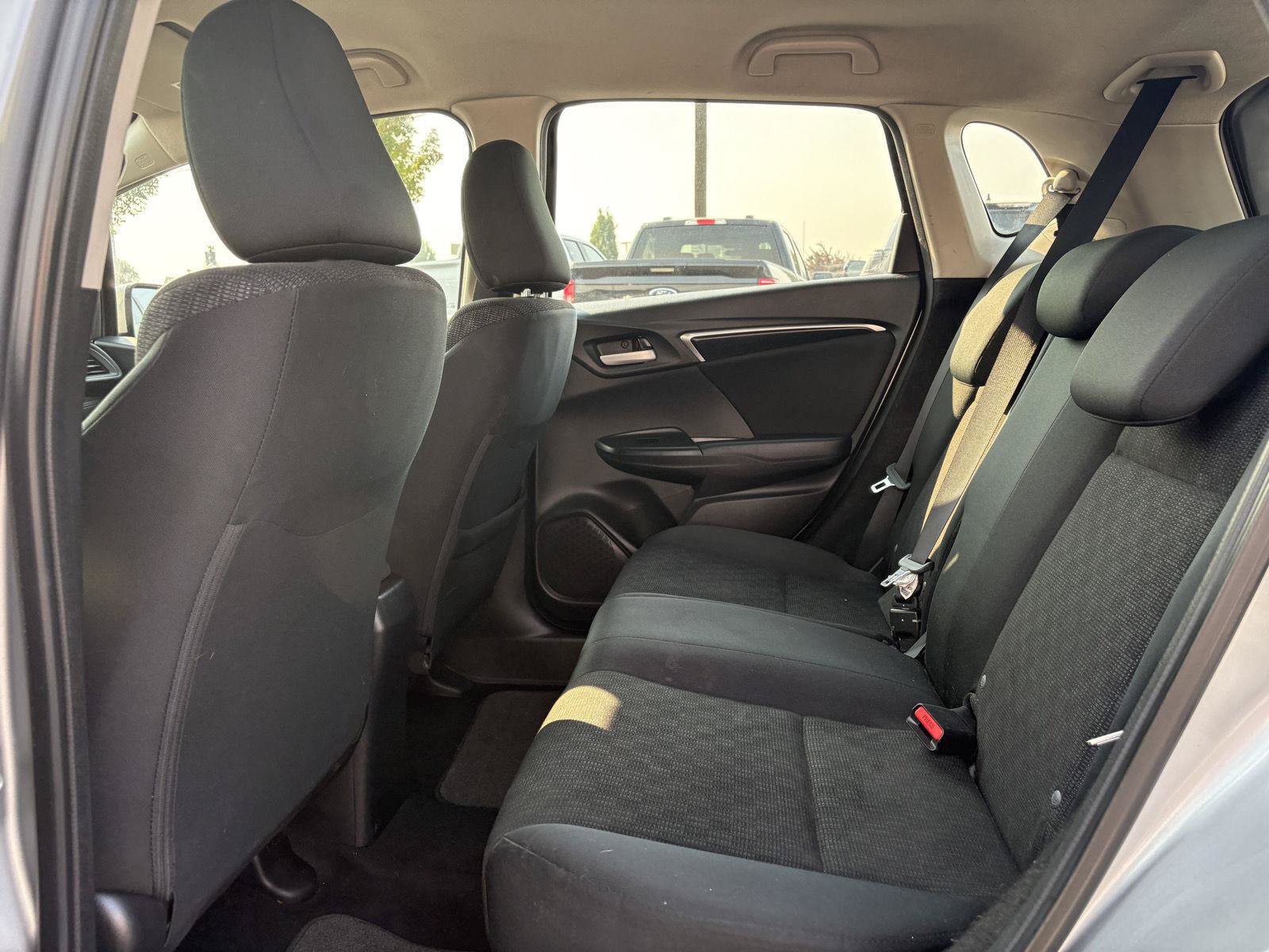 Used 2017 Honda Fit LX image 18