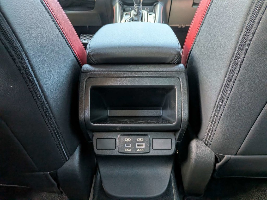 New 2026 Subaru WRX Limited w/ Accessory Package #2 AWD/4WD image 16