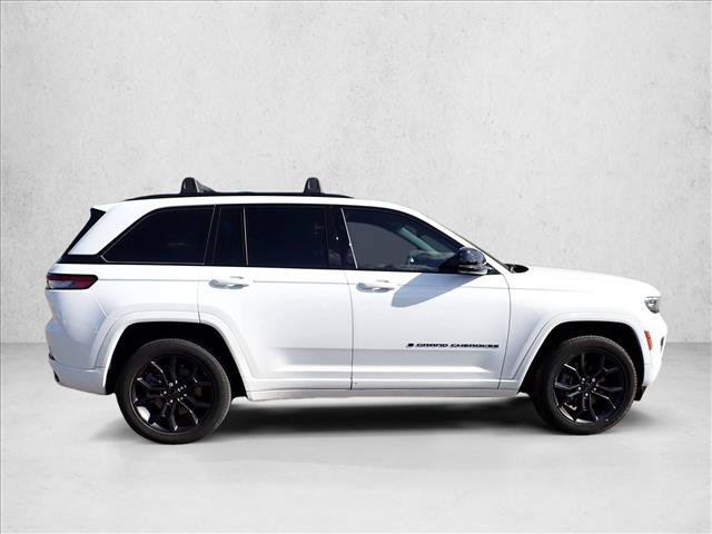 Used 2024 Jeep Grand Cherokee Limited 4xe AWD/4WD video 4