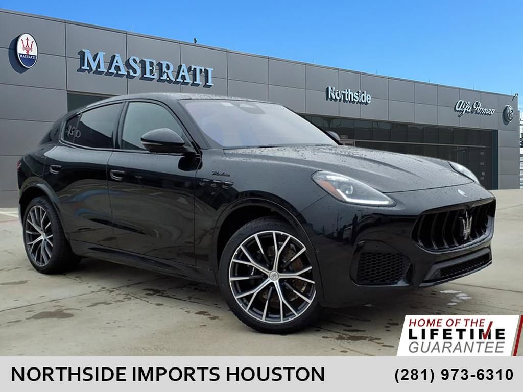 New 2026 Maserati Grecale Modena image 1