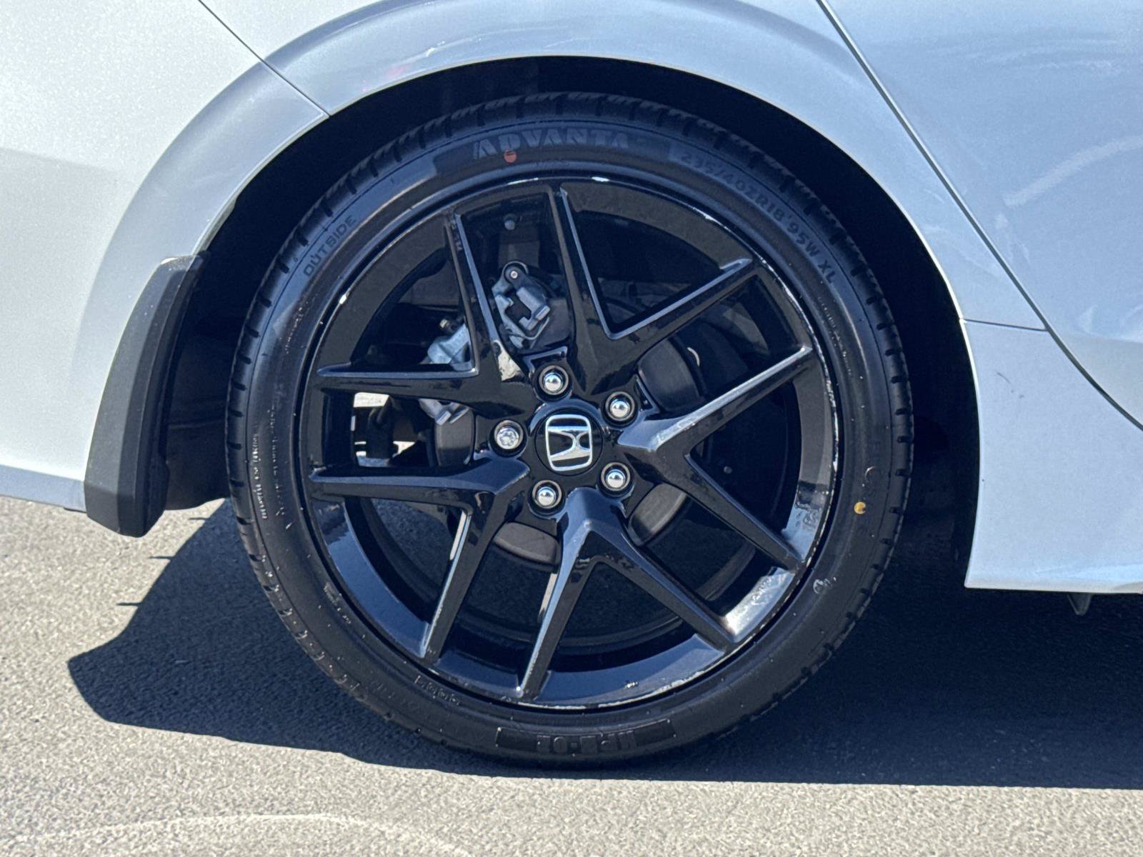 Certified 2022 Honda Civic Sport image 32