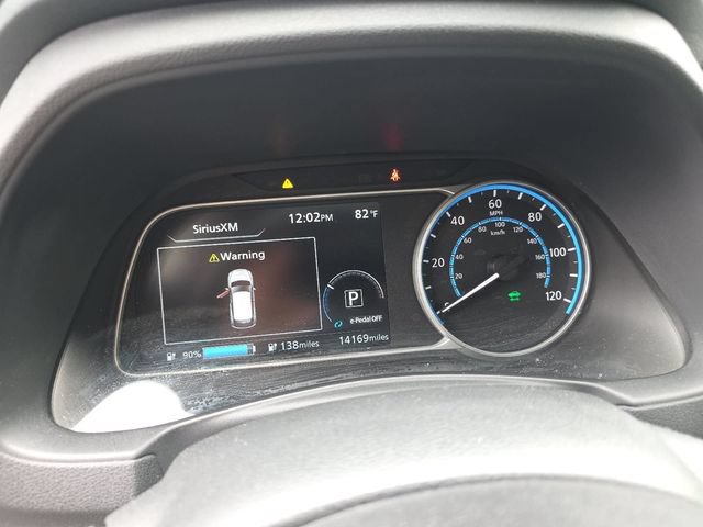 Used 2023 Nissan Leaf S FWD image 12
