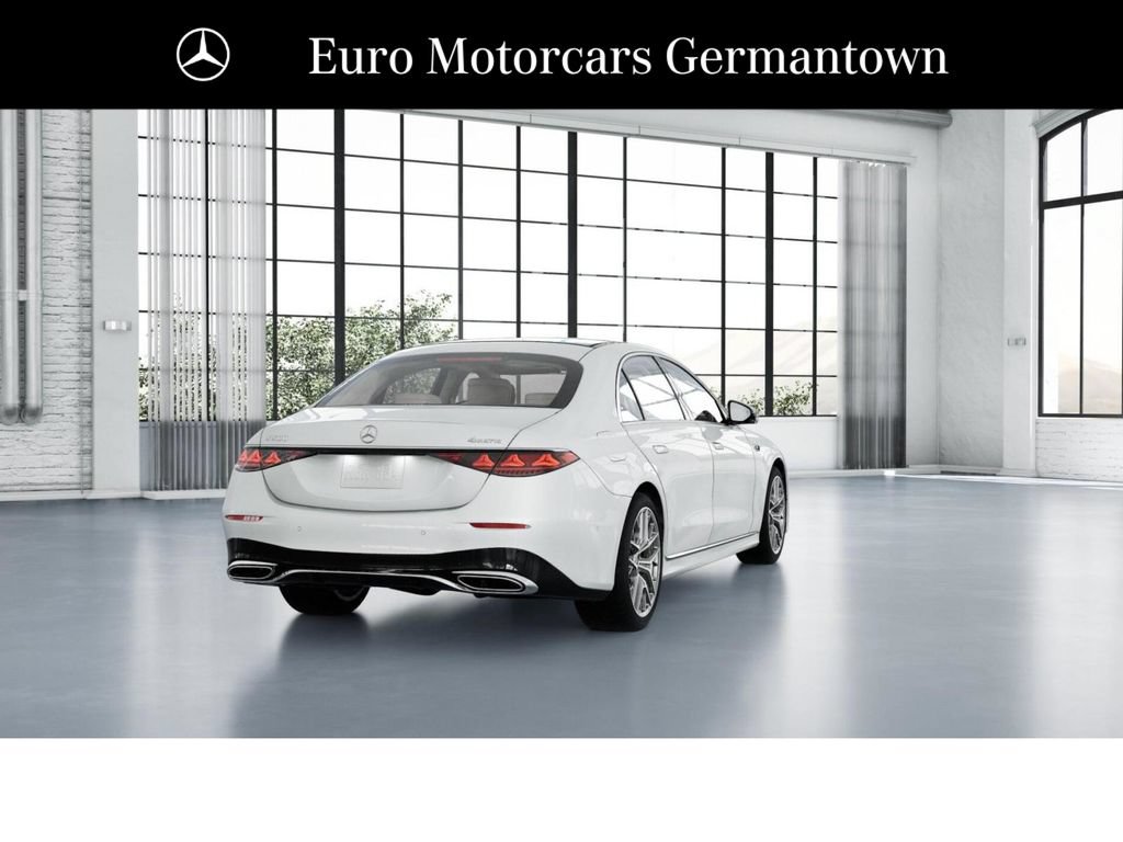 New 2027 Mercedes-Benz S 500 4MATIC image 23