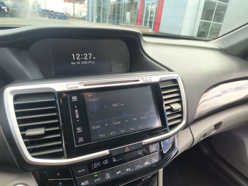 Used 2016 Honda Accord EX-L image 16