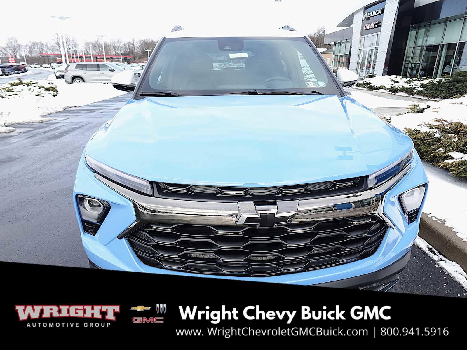 Used 2024 Chevrolet TrailBlazer ACTIV image 7