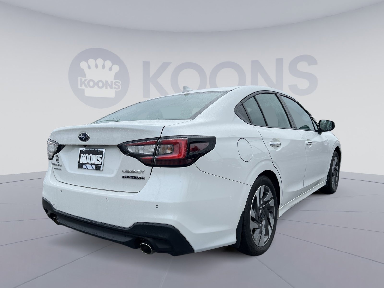 Used 2023 Subaru Legacy Touring XT image 7