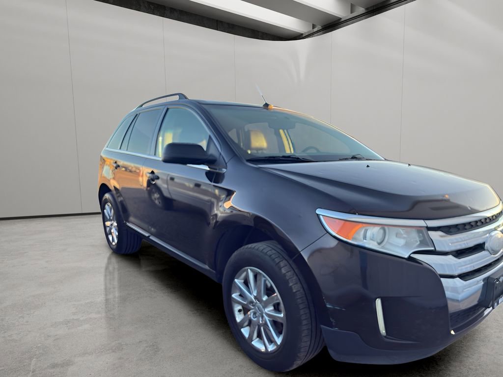 Used 2013 Ford Edge Limited AWD/4WD image 3