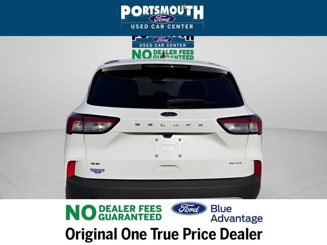 Used 2022 Ford Escape SE w/ Convenience Package image 38