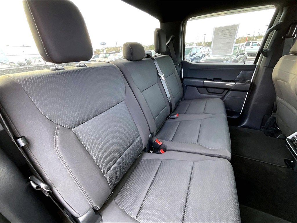 Used 2023 Ford F150 XLT w/ Equipment Group 301A Mid image 15
