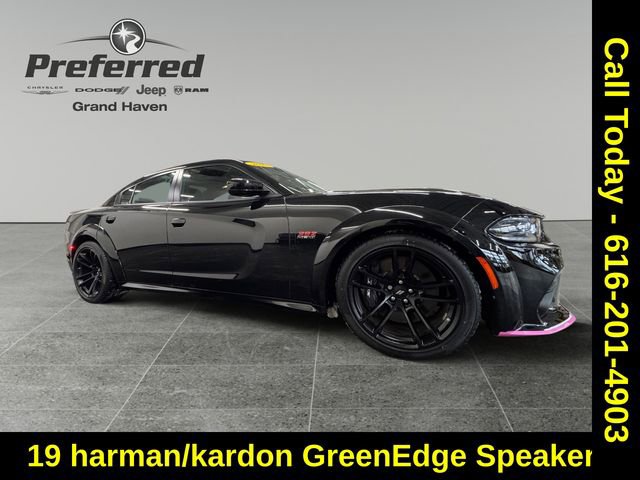 Used 2023 Dodge Charger Scat Pack image 8