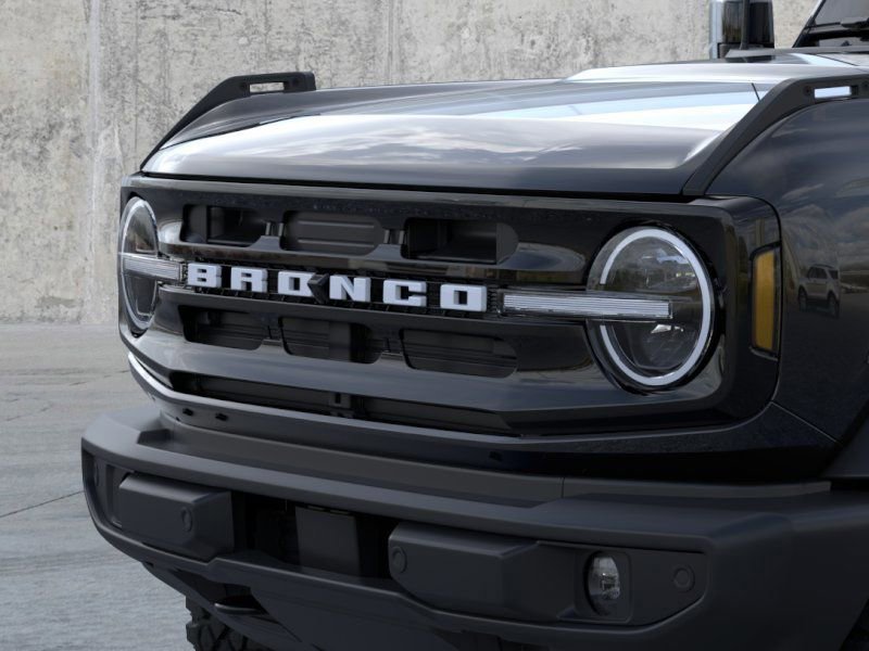 New 2026 Ford Bronco Outer Banks AWD/4WD image 20