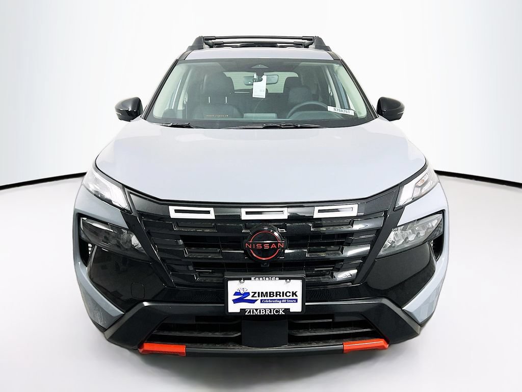 New 2026 Nissan Rogue SV w/ Rock Creek Premium Package AWD/4WD image 2