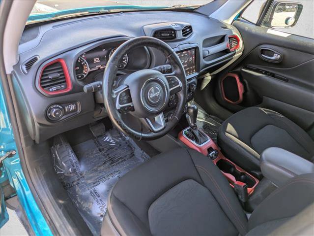 Used 2021 Jeep Renegade Trailhawk image 10