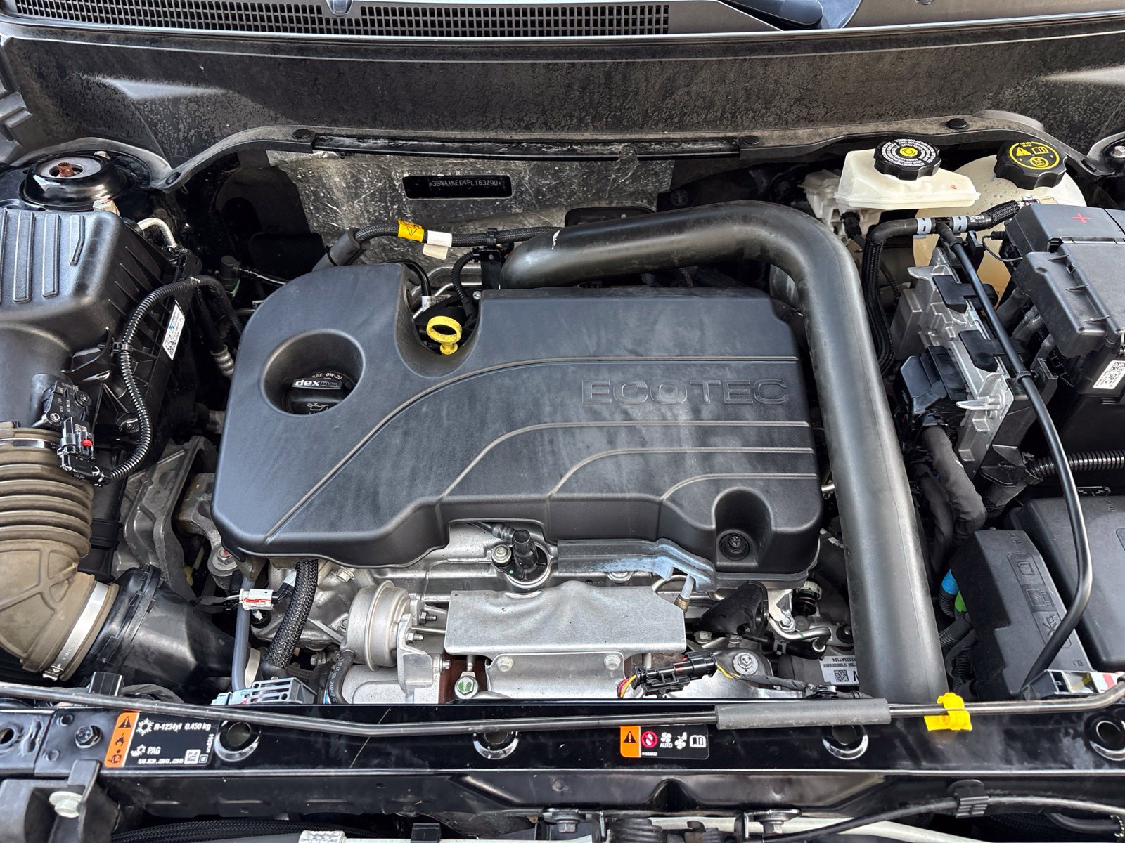 Used 2023 Chevrolet Equinox LT FWD image 31