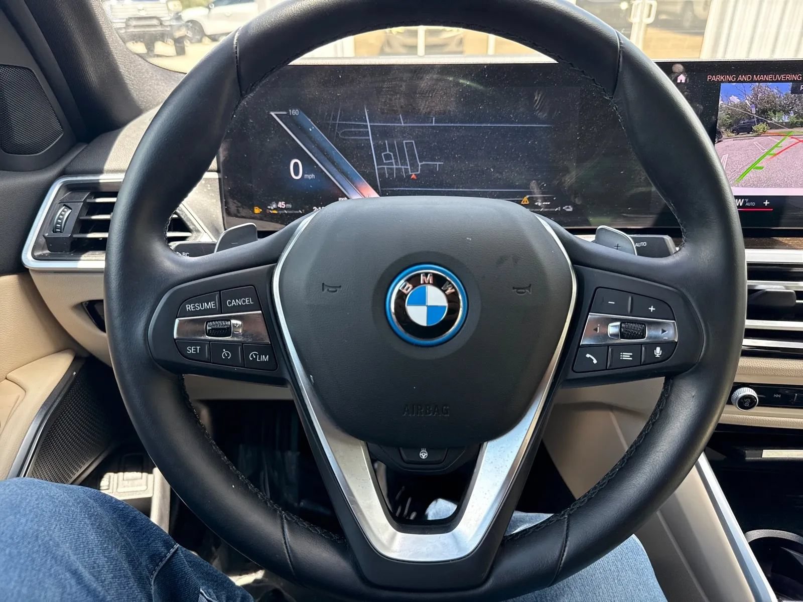 Used 2023 BMW 330e w/ Premium Package RWD image 20