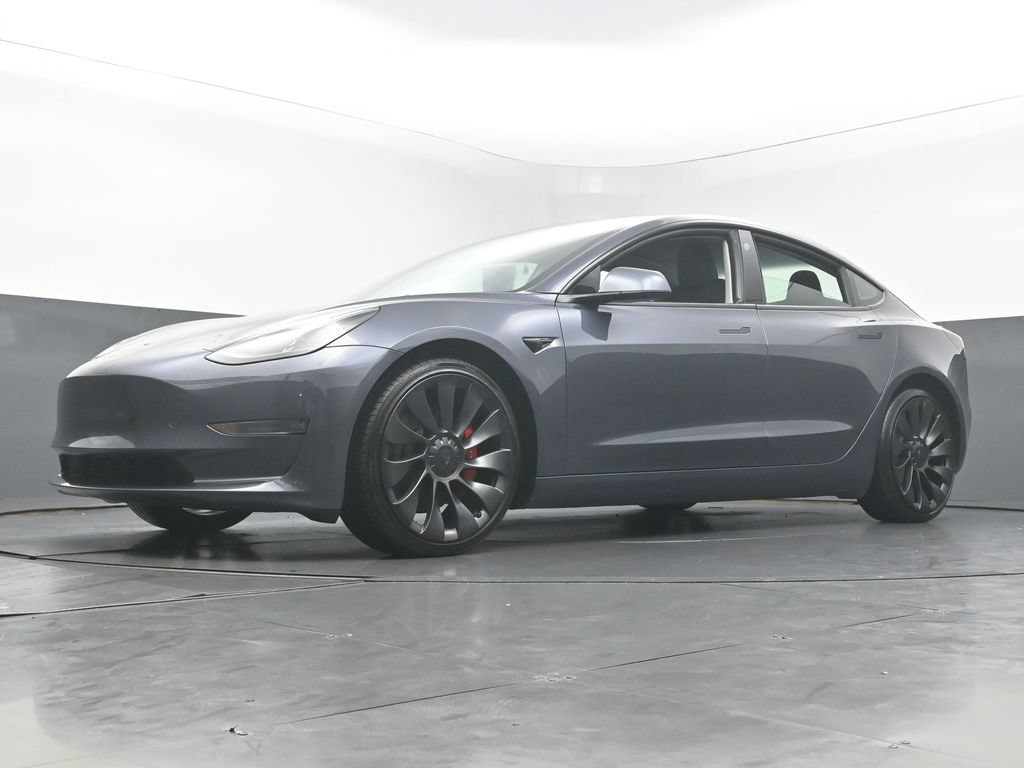 Used 2023 Tesla Model 3 Performance AWD/4WD image 44
