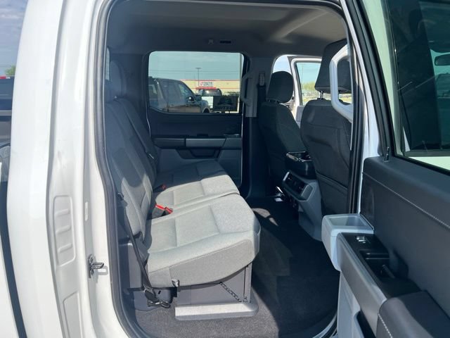 Used 2025 Ford F150 XLT w/ Equipment Group 301A Standard AWD/4WD image 14