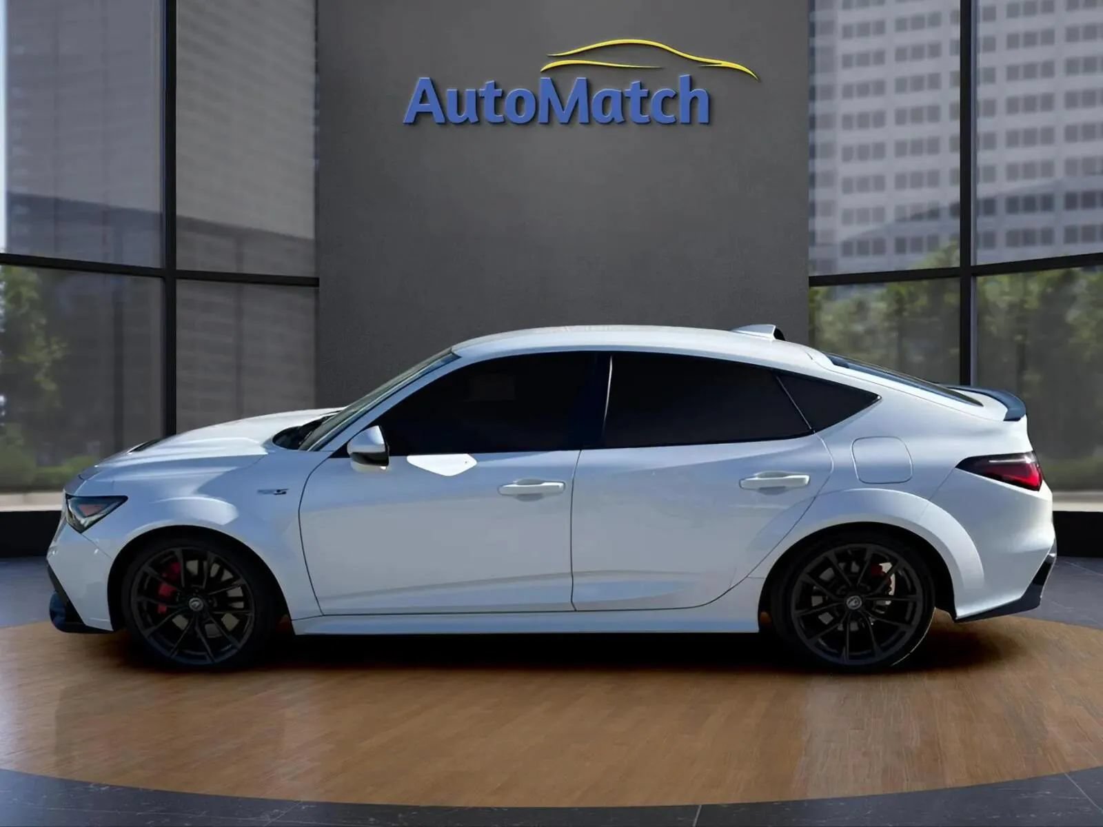 Used 2026 Acura Integra Type S FWD image 6