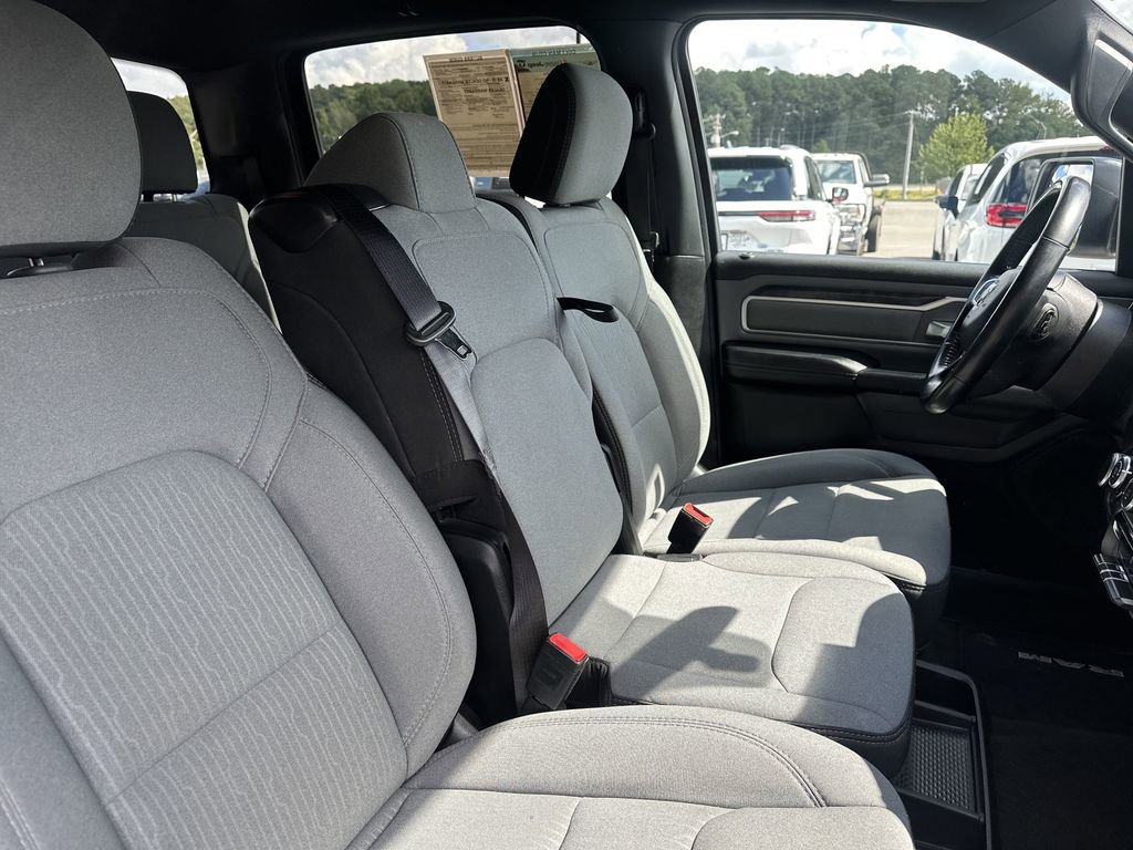 Used 2022 RAM 1500 Big Horn image 39