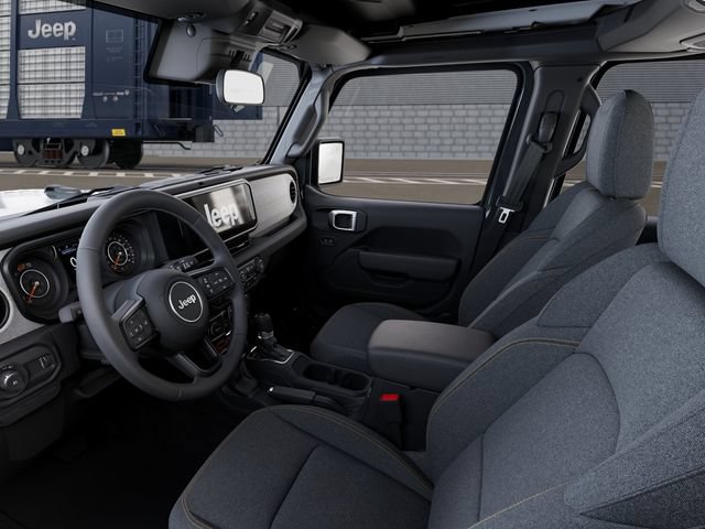New 2026 Jeep Wrangler Unlimited Sport AWD/4WD image 23