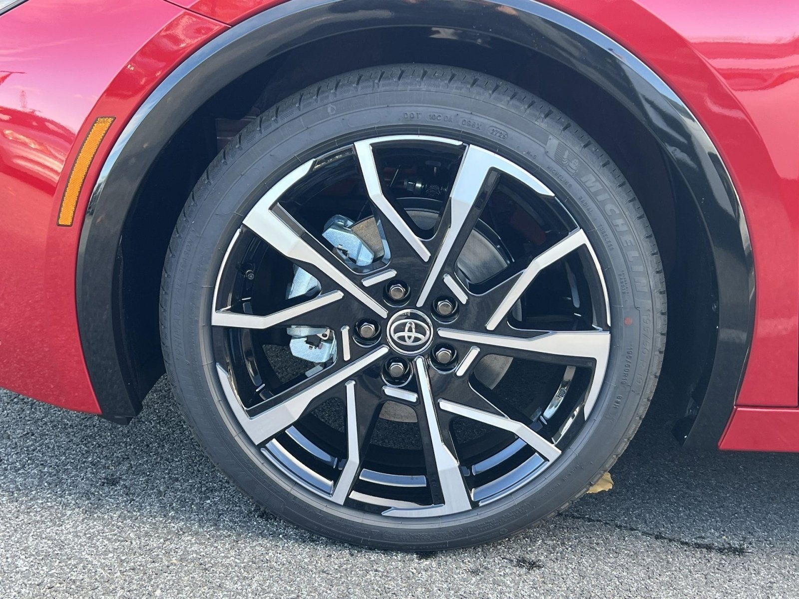 New 2026 Toyota Prius Plug-In Hybrid image 5