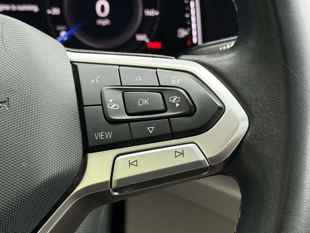 Used 2023 Volkswagen Atlas SEL AWD/4WD image 19