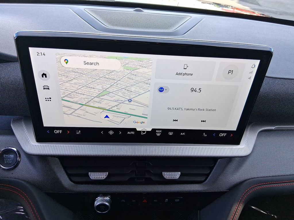 Certified 2025 Ford Explorer ST-Line w/ ST-Line Street Pack image 13