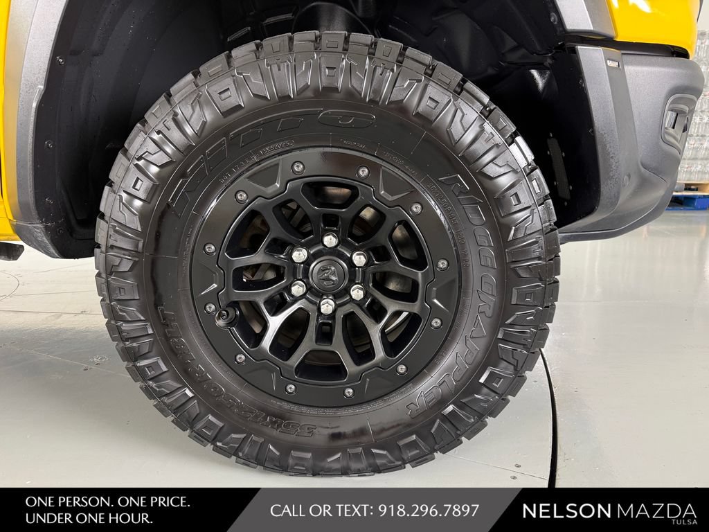 Used 2023 RAM 1500 TRX w/ TRX Level 2 Equipment Group AWD/4WD image 14