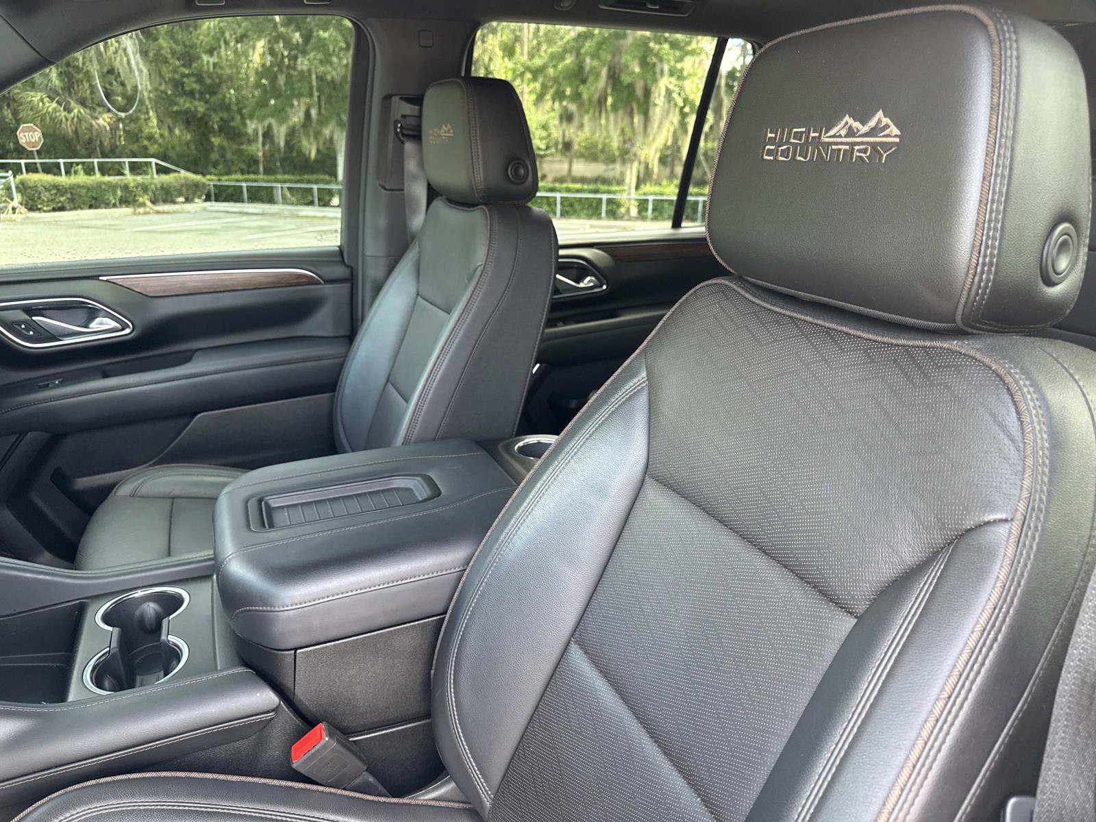 Used 2023 Chevrolet Tahoe High Country image 21