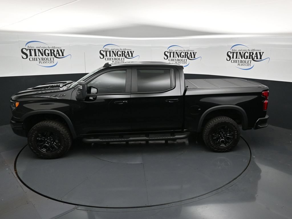 Used 2025 Chevrolet Silverado 1500 ZR2 w/ Technology Package AWD/4WD image 21