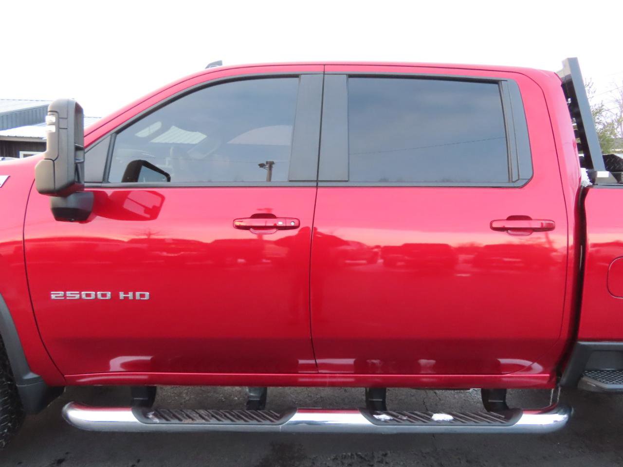 Used 2024 Chevrolet Silverado 2500 LT AWD/4WD image 17