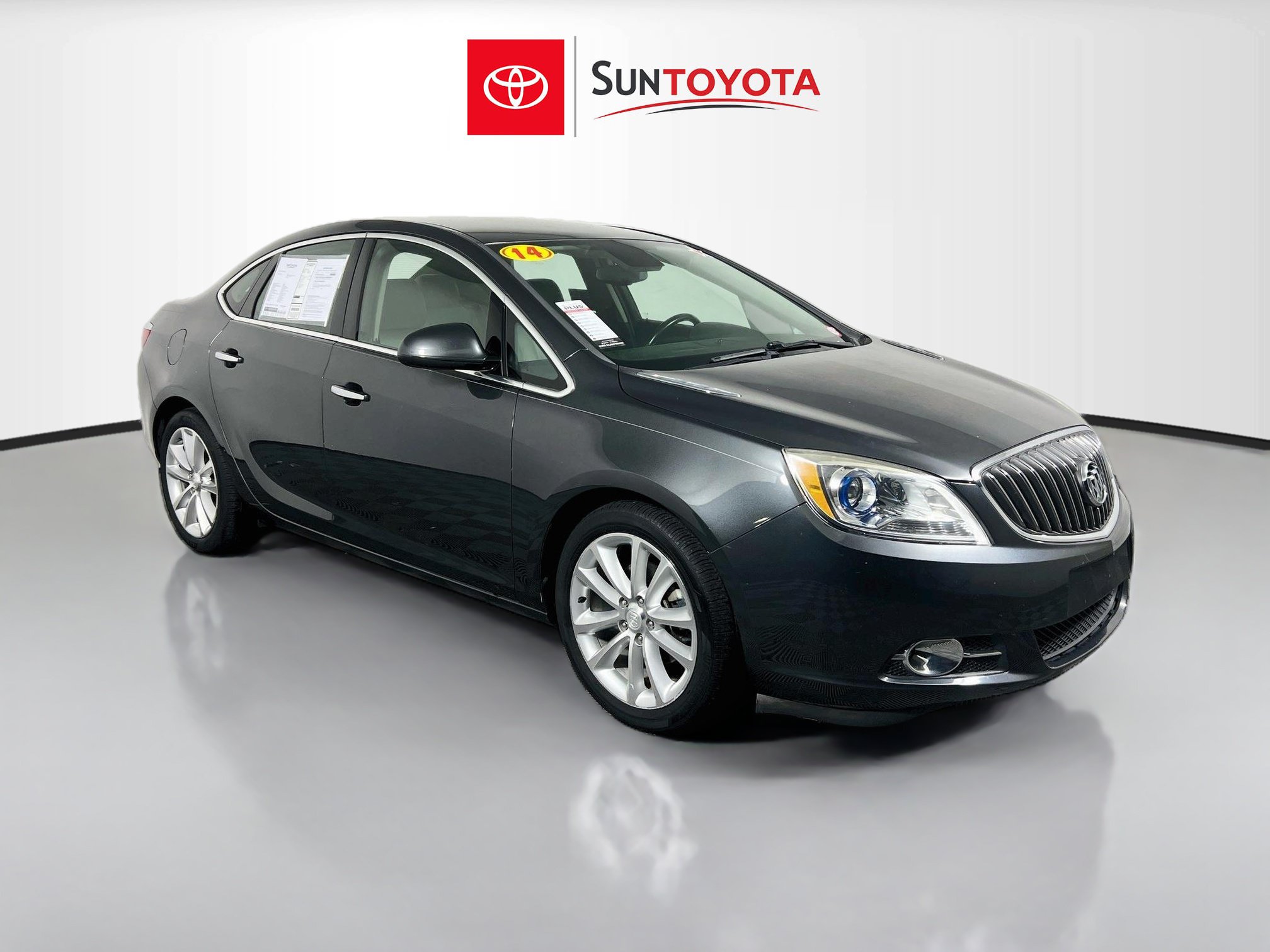 Used 2014 Buick Verano FWD image 1