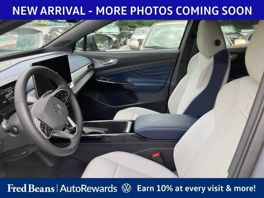 Used 2024 Volkswagen ID.4 Pro S AWD/4WD image 7