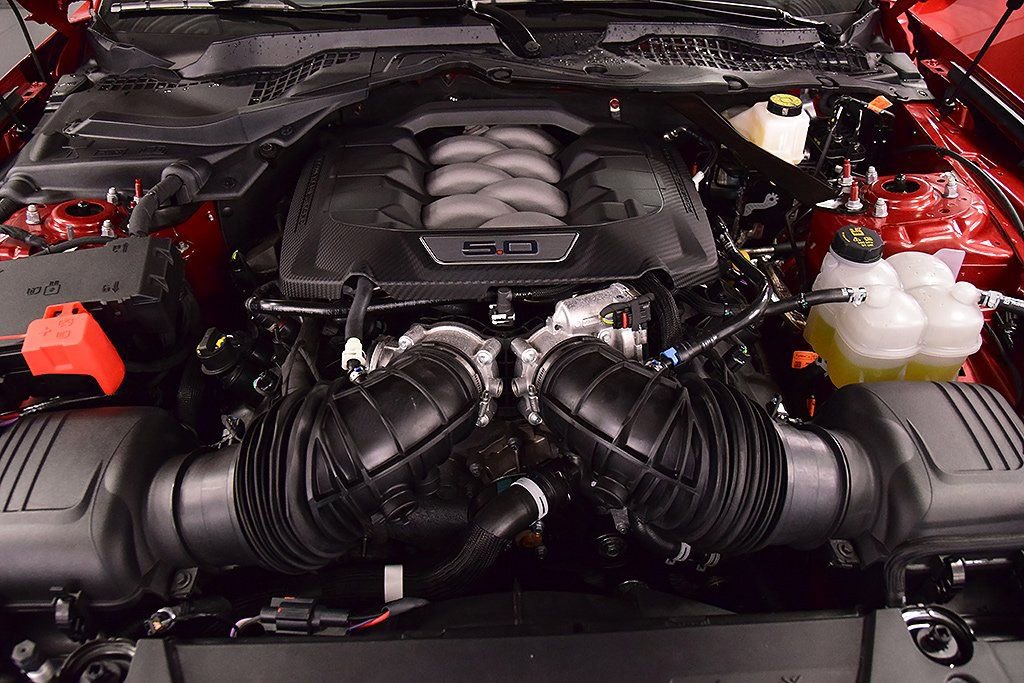 Used 2024 Ford Mustang GT Premium image 33