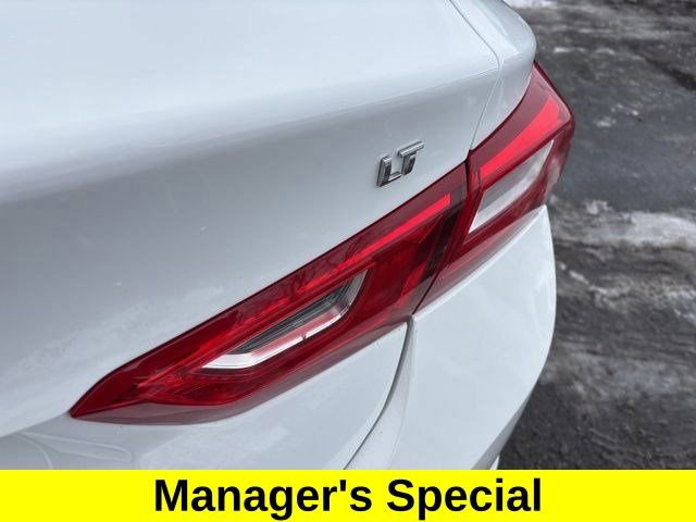 Used 2024 Chevrolet Malibu LT FWD image 49