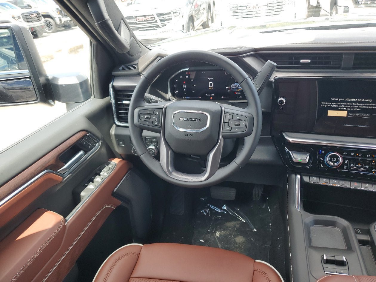 New 2026 GMC Sierra 3500 Denali Ultimate AWD/4WD image 14