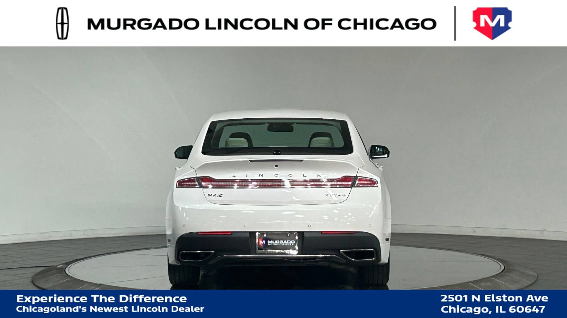 Used 2018 Lincoln MKZ Reserve w/ Climate Package AWD/4WD image 7